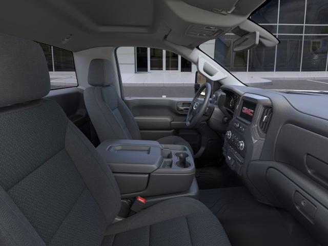new 2025 GMC Sierra 2500 car, priced at $51,075