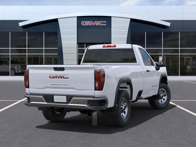 new 2025 GMC Sierra 2500 car, priced at $51,075