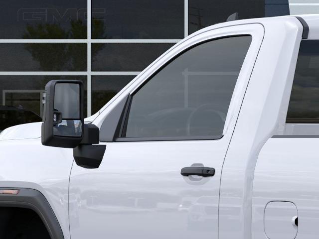 new 2025 GMC Sierra 2500 car, priced at $51,075