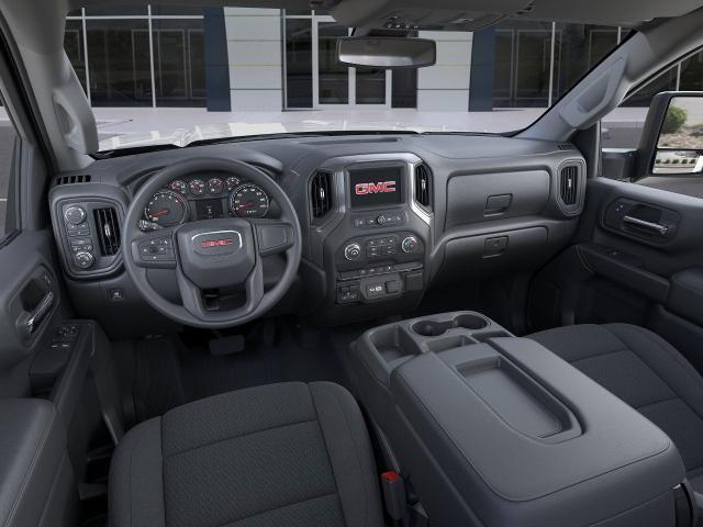 new 2025 GMC Sierra 2500 car, priced at $51,075