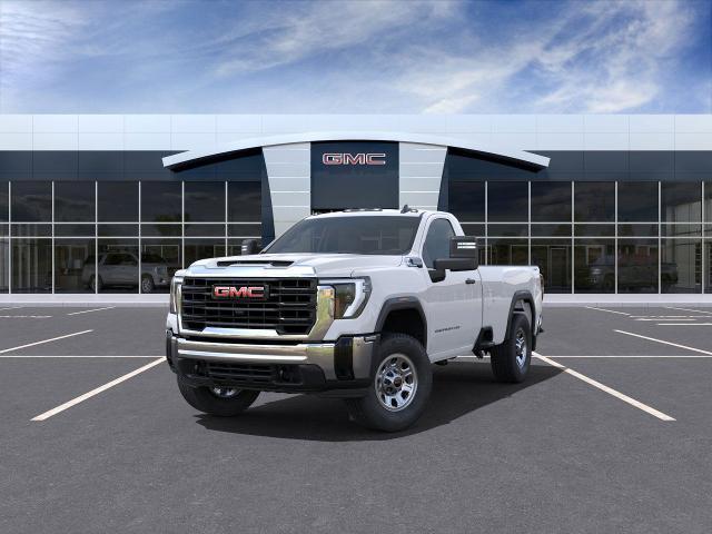 new 2025 GMC Sierra 2500 car, priced at $51,075