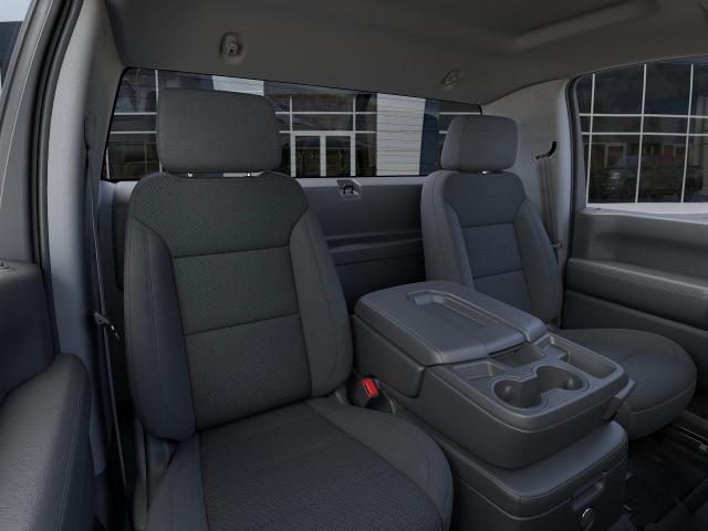 new 2025 GMC Sierra 2500 car, priced at $51,075