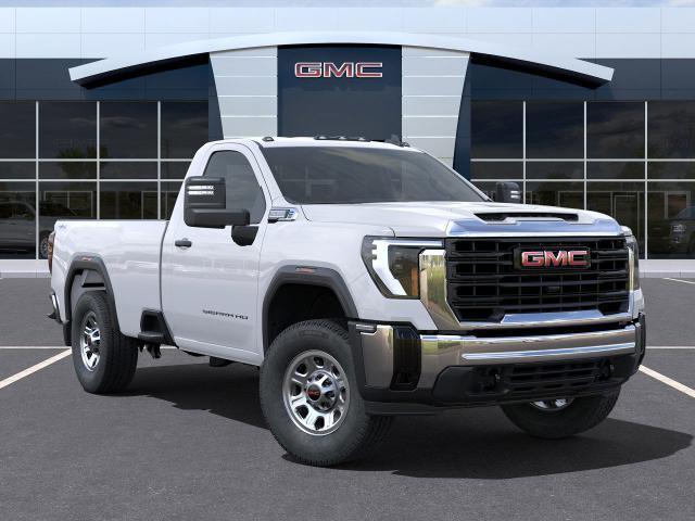 new 2025 GMC Sierra 2500 car, priced at $51,075