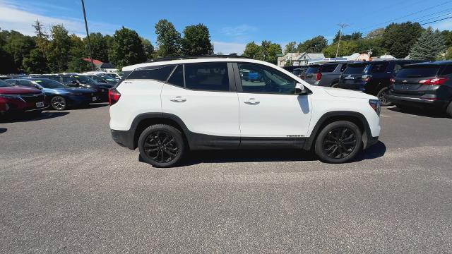 used 2022 GMC Terrain car, priced at $23,487