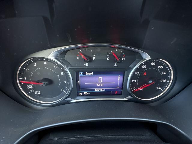 used 2022 GMC Terrain car, priced at $23,487