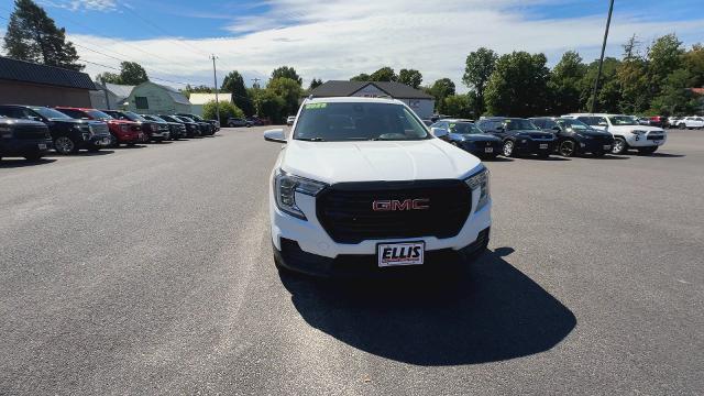 used 2022 GMC Terrain car, priced at $23,487