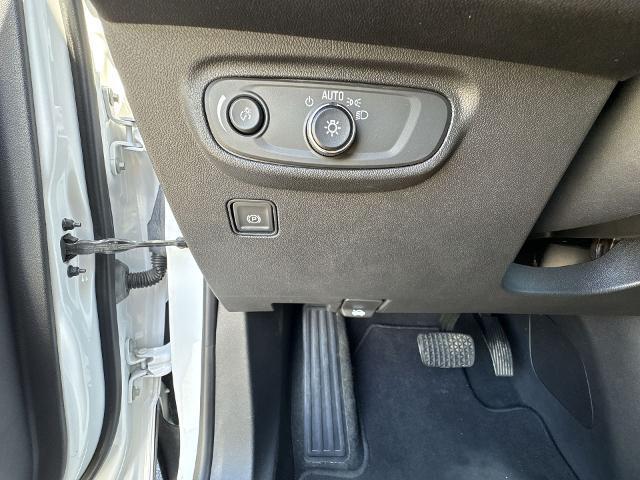 used 2022 GMC Terrain car, priced at $23,487