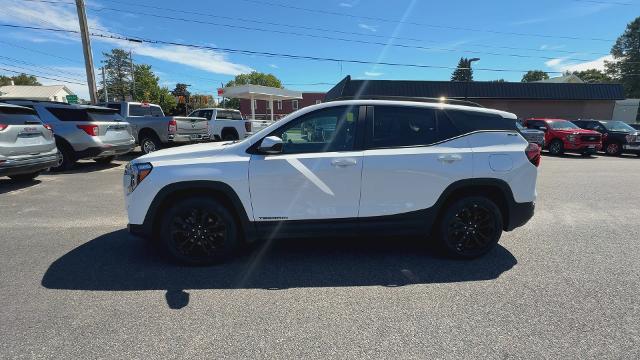 used 2022 GMC Terrain car, priced at $23,487