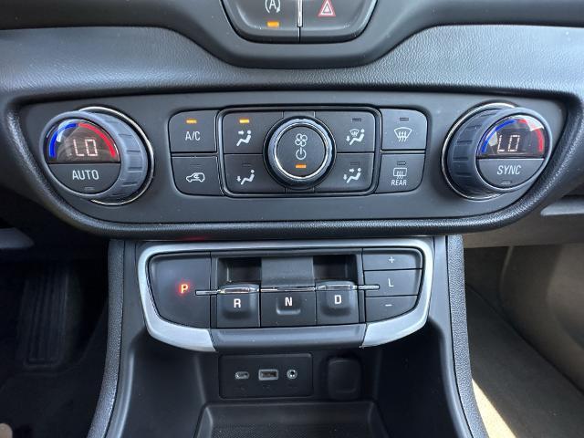 used 2022 GMC Terrain car, priced at $23,487