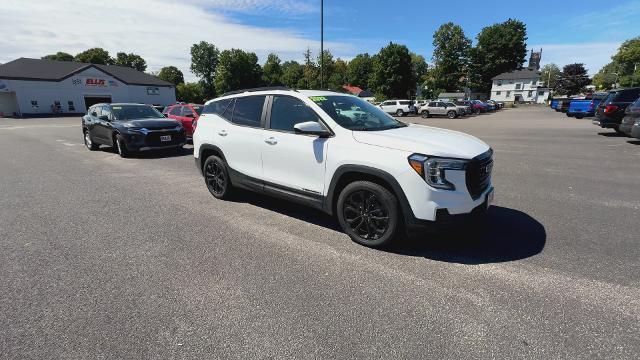 used 2022 GMC Terrain car, priced at $23,487