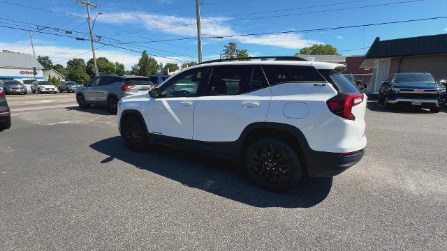 used 2022 GMC Terrain car, priced at $23,487