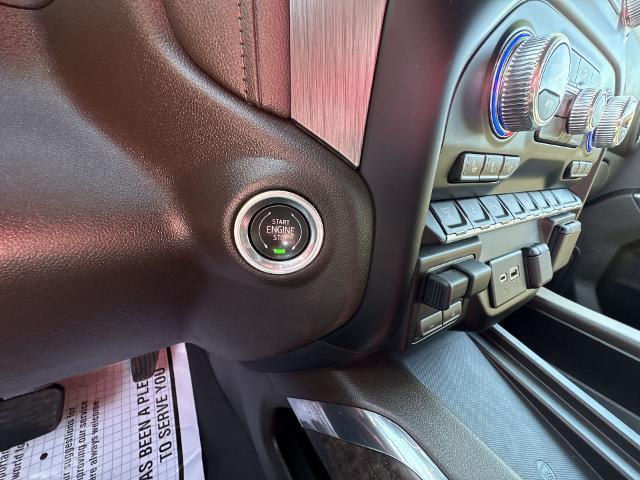used 2023 GMC Sierra 3500 car, priced at $67,385