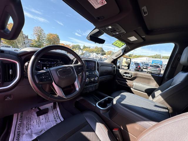 used 2023 GMC Sierra 3500 car, priced at $67,385