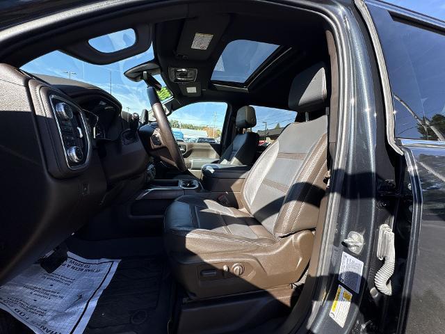 used 2023 GMC Sierra 3500 car, priced at $67,385