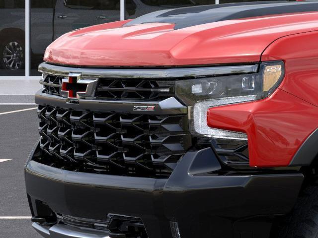 new 2025 Chevrolet Silverado 1500 car, priced at $76,710