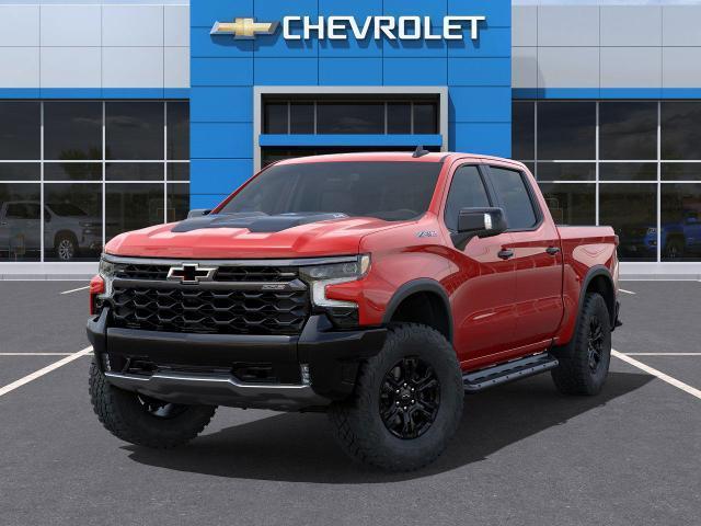 new 2025 Chevrolet Silverado 1500 car, priced at $76,710