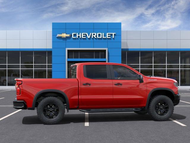 new 2025 Chevrolet Silverado 1500 car, priced at $76,710