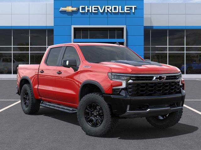 new 2025 Chevrolet Silverado 1500 car, priced at $76,710