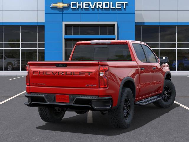 new 2025 Chevrolet Silverado 1500 car, priced at $76,710