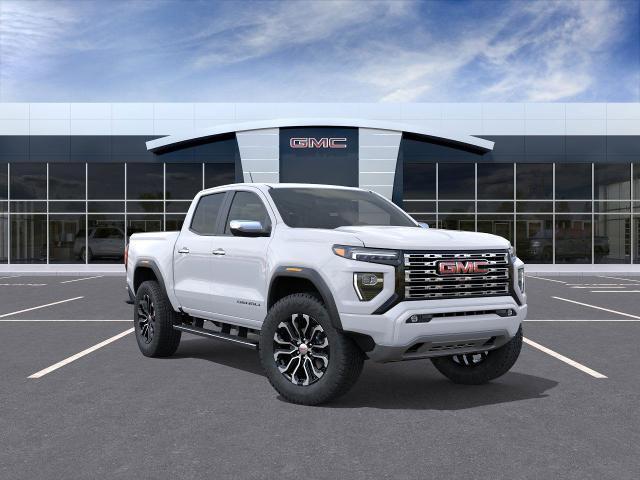 new 2025 GMC Canyon car, priced at $54,695