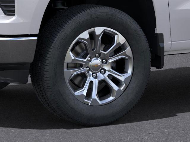 new 2025 Chevrolet Silverado 1500 car, priced at $63,825