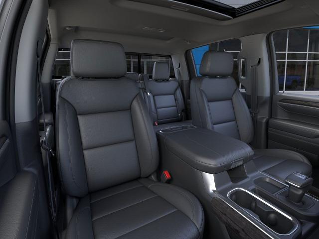 new 2025 Chevrolet Silverado 1500 car, priced at $63,825