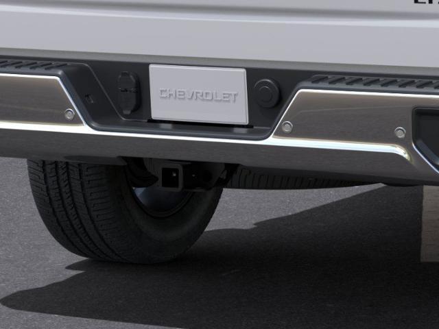 new 2025 Chevrolet Silverado 1500 car, priced at $63,825