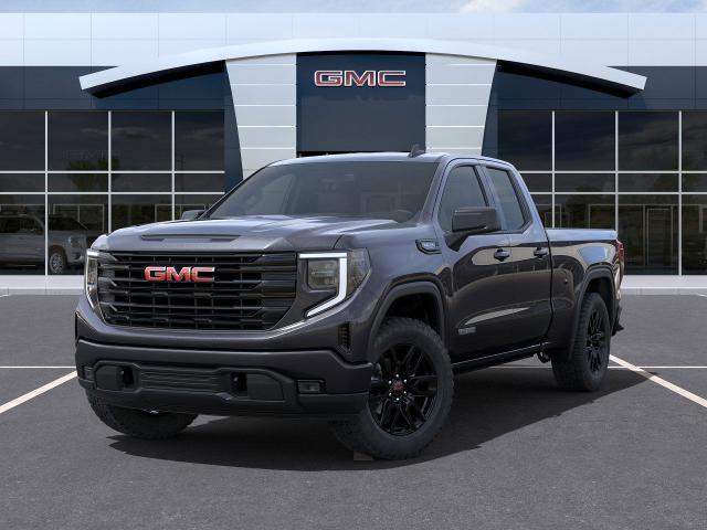 new 2025 GMC Sierra 1500 car, priced at $57,445