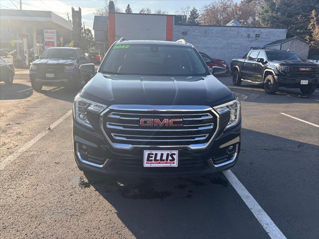 used 2022 GMC Terrain car, priced at $28,495