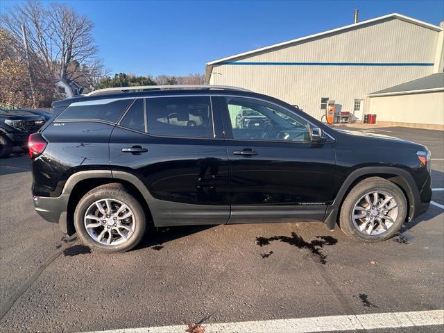 used 2022 GMC Terrain car, priced at $28,495