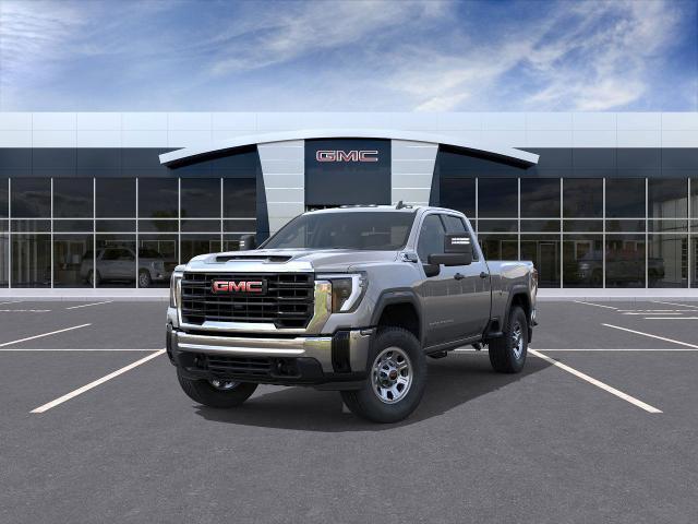 new 2026 GMC Sierra 2500 car, priced at $56,255