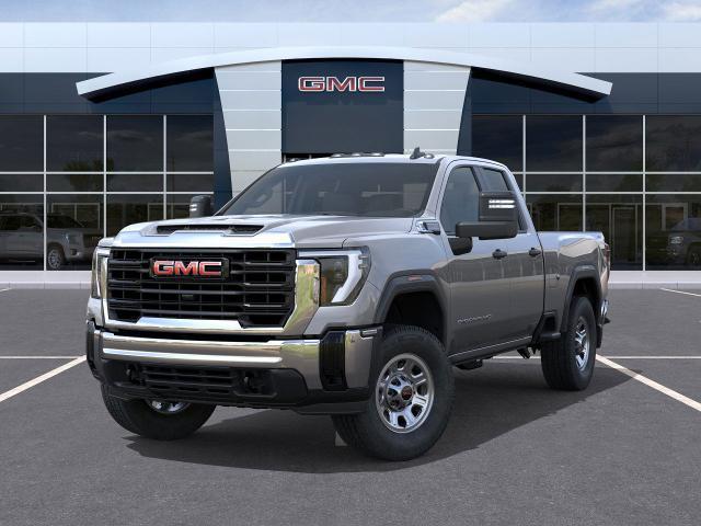 new 2026 GMC Sierra 2500 car, priced at $56,255