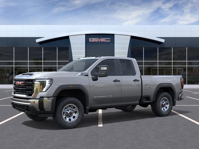 new 2026 GMC Sierra 2500 car, priced at $56,255
