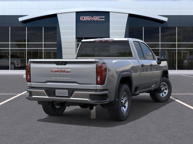 new 2026 GMC Sierra 2500 car, priced at $56,255
