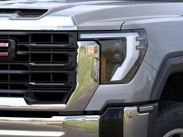 new 2026 GMC Sierra 2500 car, priced at $56,255
