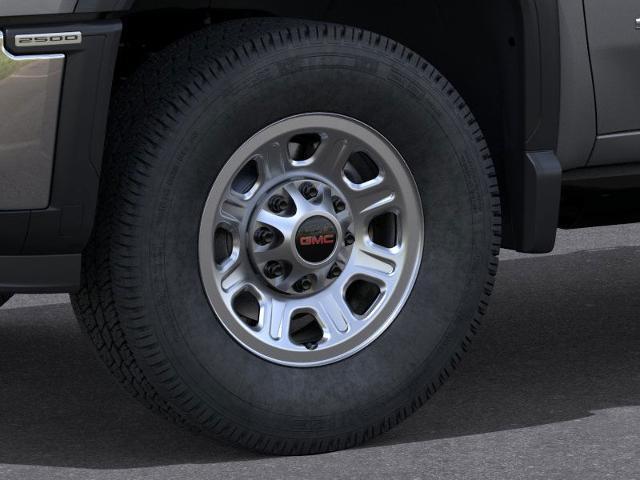 new 2026 GMC Sierra 2500 car, priced at $56,255