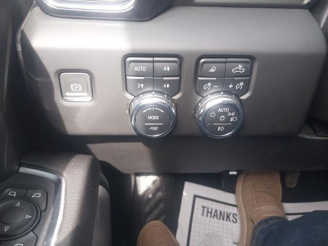 used 2023 GMC Sierra 1500 car, priced at $57,967