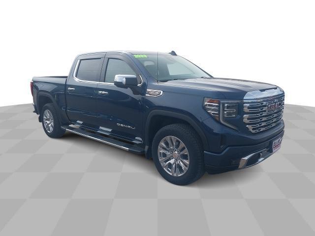 used 2023 GMC Sierra 1500 car, priced at $57,967