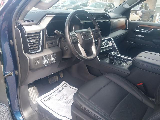 used 2023 GMC Sierra 1500 car, priced at $57,967