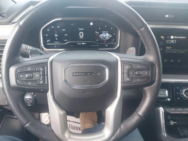used 2023 GMC Sierra 1500 car, priced at $57,967
