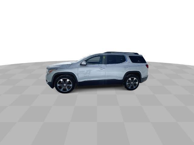 used 2019 GMC Acadia car, priced at $26,499