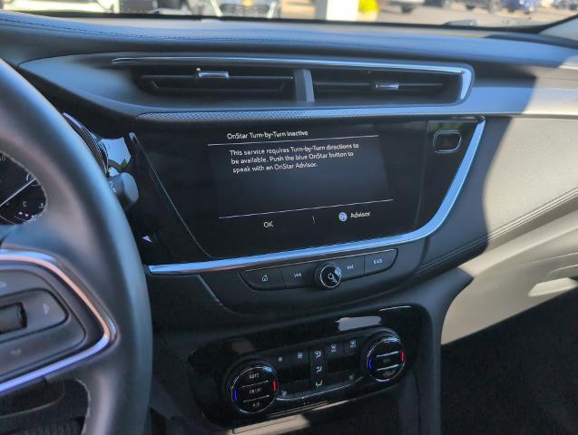 used 2022 Buick Encore GX car, priced at $24,683