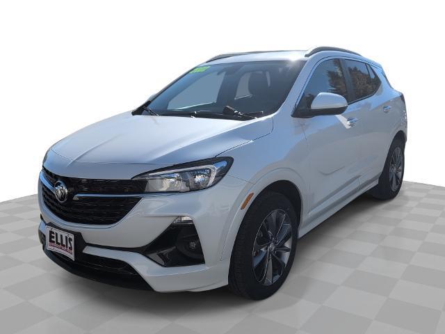 used 2022 Buick Encore GX car, priced at $24,683