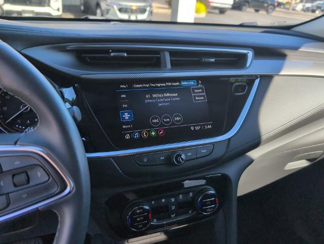 used 2022 Buick Encore GX car, priced at $24,683