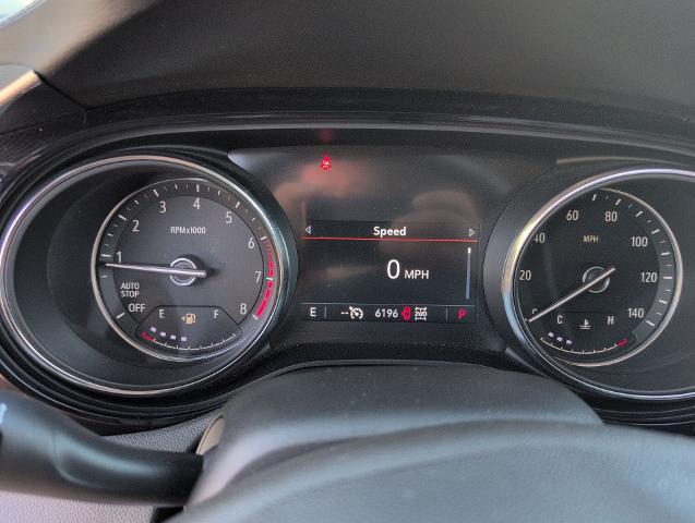 used 2022 Buick Encore GX car, priced at $24,683