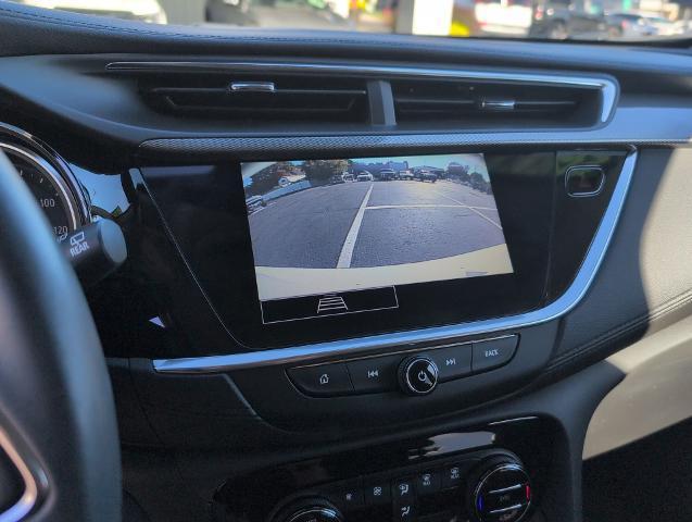 used 2022 Buick Encore GX car, priced at $24,683