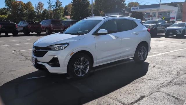 used 2022 Buick Encore GX car, priced at $24,683