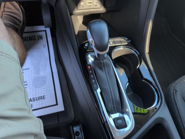 used 2022 Buick Encore GX car, priced at $24,683