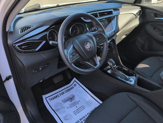 used 2022 Buick Encore GX car, priced at $24,683