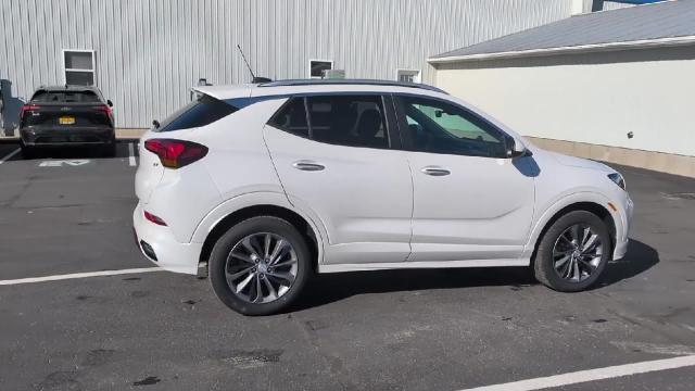 used 2022 Buick Encore GX car, priced at $24,683